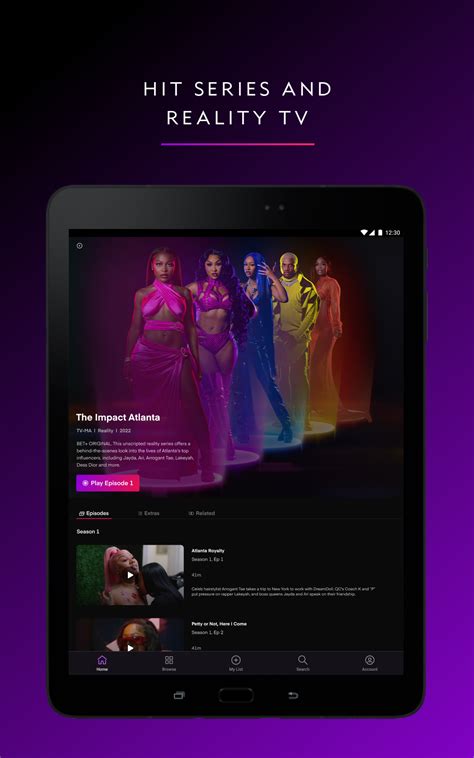 BET+:Amazon.com:Appstore for Android.